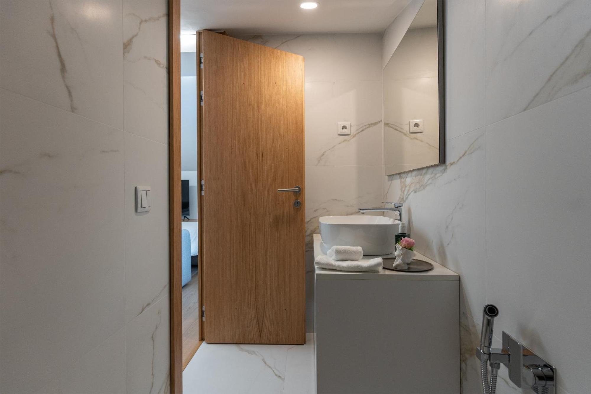 Апартаменти Direita House 131 Брага Екстер'єр фото