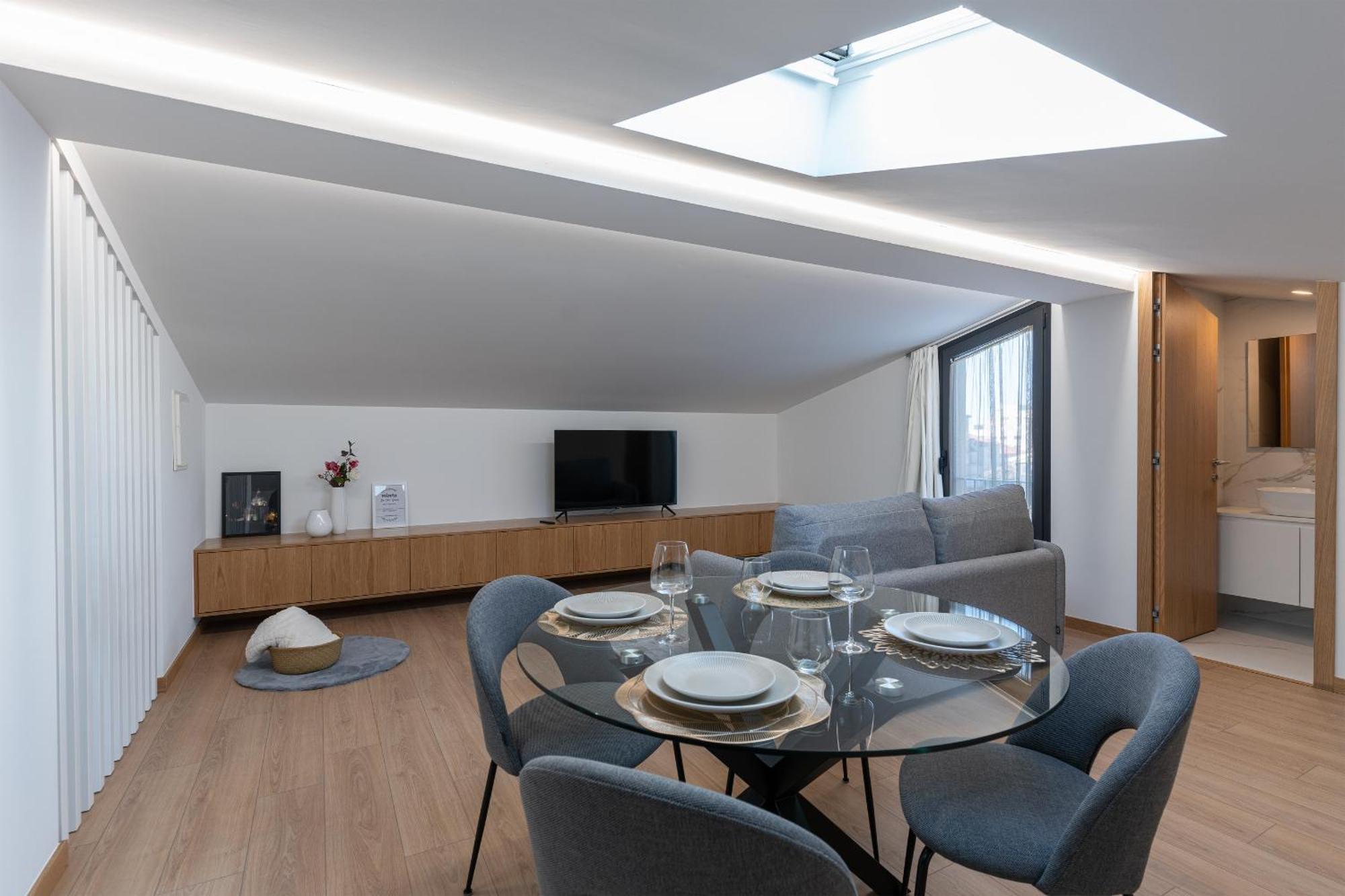 Апартаменти Direita House 131 Брага Екстер'єр фото